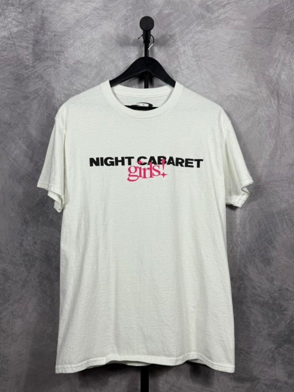 Men's White T-shirt